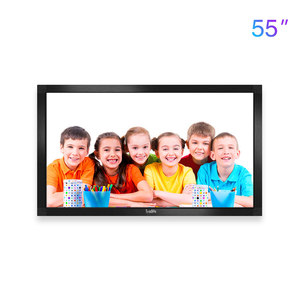 55寸教學會議平板（鋁合金）