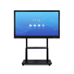 65寸會議觸摸一體機（新款雙系統）