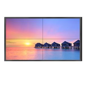 43寸、46寸、55寸、65寸液晶拼接屏-監視墻