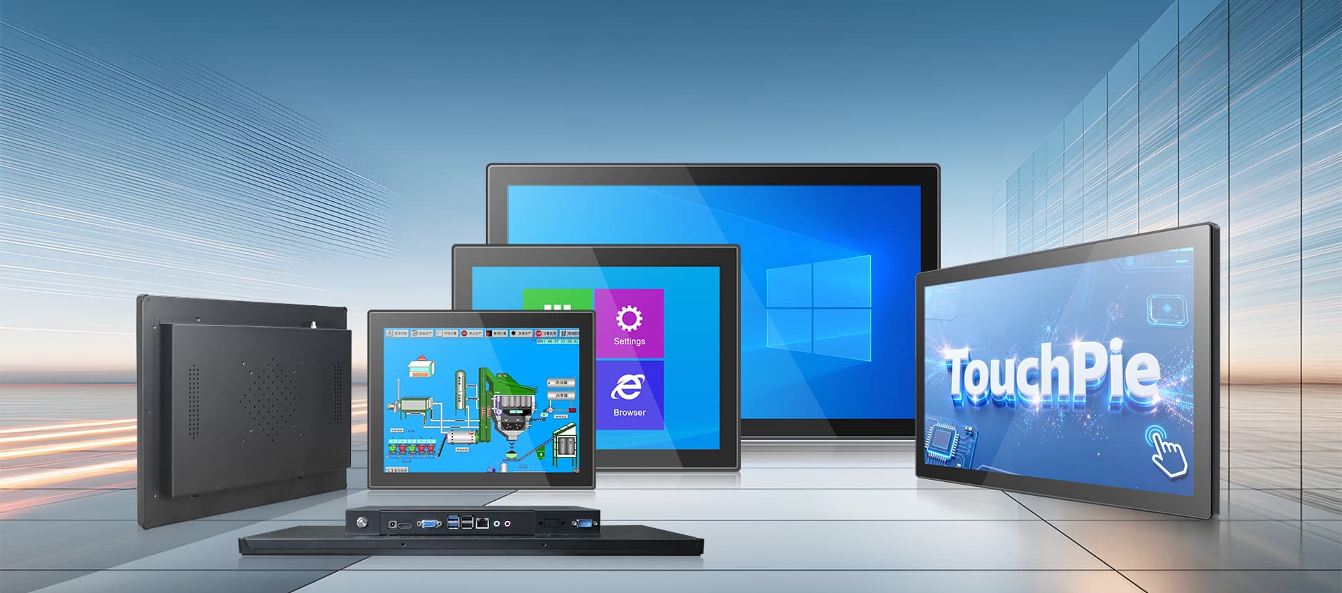 Computer Pikchar High-Quality Touchscreen Displays & Industrial Computing Solutions ...